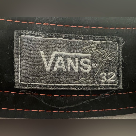 Vans Striped Board Shorts - Picture 8 of 11